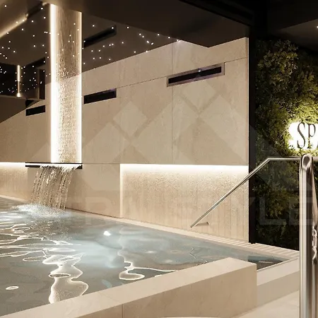 Aparthotel Goralski 2 Z Basenem Białka Tatrzańska