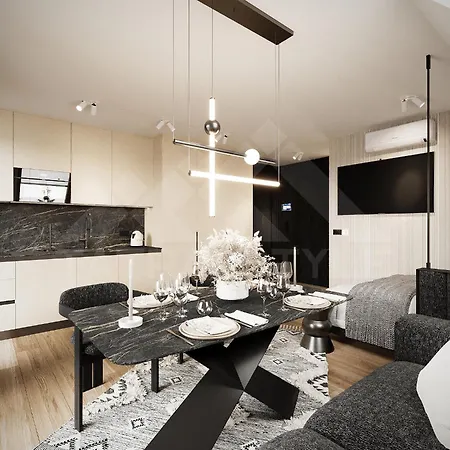 Aparthotel Goralski 2 Z Basenem *