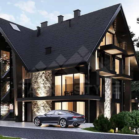 Goralski 2 Z Basenem Apart Otel 4*