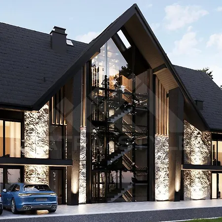 Aparthotel Goralski 2 Z Basenem