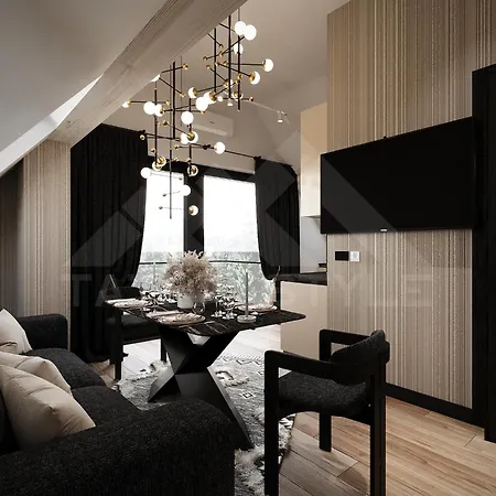 Goralski 2 Z Basenem Aparthotel Bialka Tatrzanska