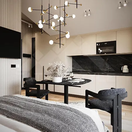 Goralski 2 Z Basenem Aparthotel *