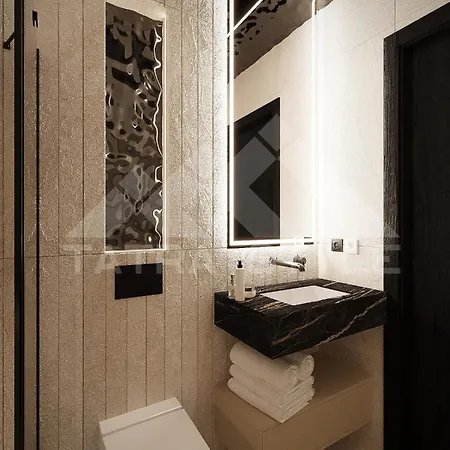 Goralski 2 Z Basenem Aparthotel *
