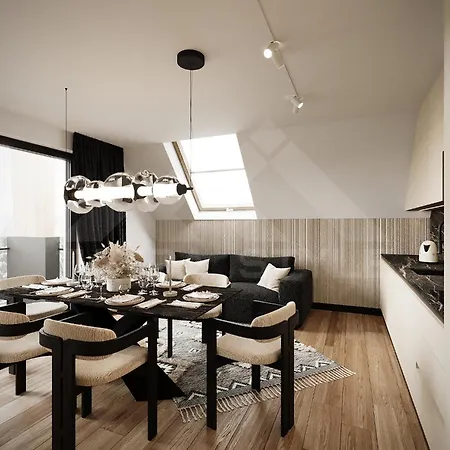 Aparthotel Goralski 2 Z Basenem *