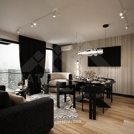 Goralski 2 Z Basenem Aparthotel Bialka Tatrzanska