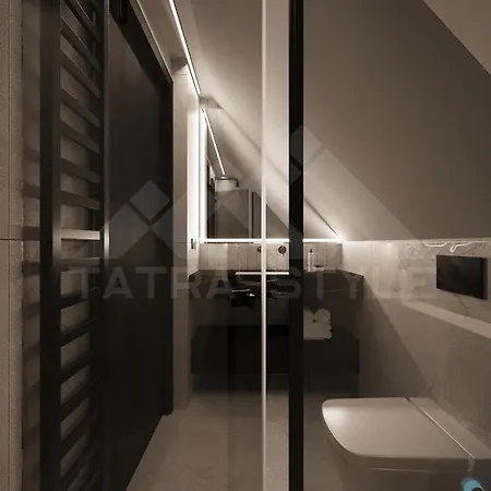 Aparthotel Goralski 2 Z Basenem Bialka Tatrzanska