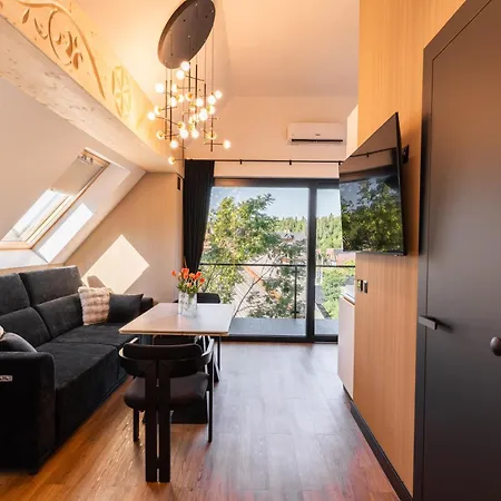 Goralski 2 Z Basenem Aparthotel 4*