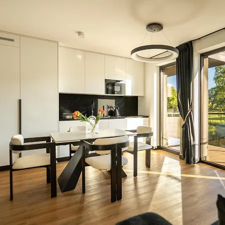 Goralski 2 Z Basenem Aparthotel