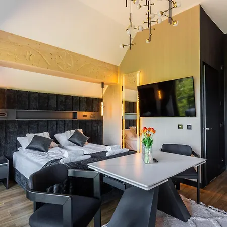 Goralski 2 Z Basenem Apart Otel