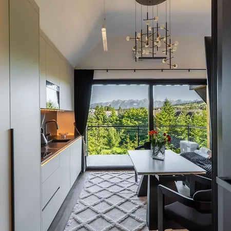 Goralski 2 Z Basenem Aparthotel Białka Tatrzańska