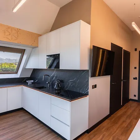 Goralski 2 Z Basenem 4* Białka Tatrzańska