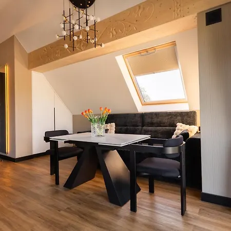 Goralski 2 Z Basenem Białka Tatrzańska