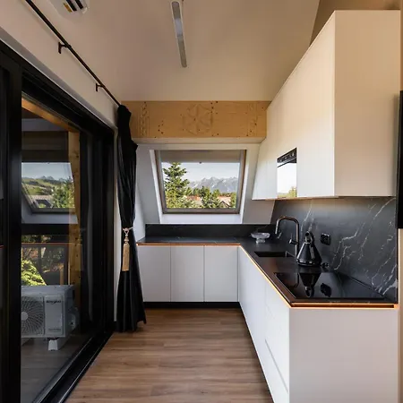 Aparthotel Goralski 2 Z Basenem Białka Tatrzańska