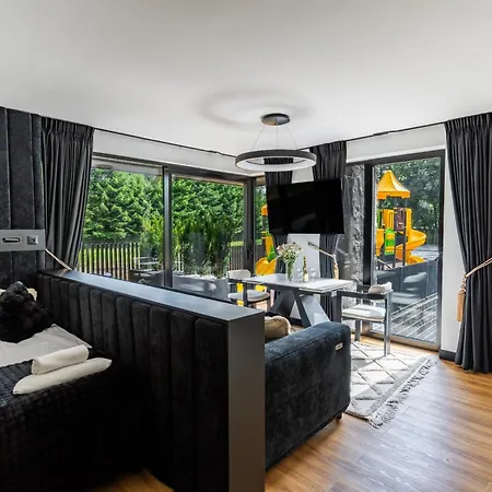 Goralski 2 Z Basenem Aparthotel Białka Tatrzańska