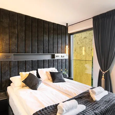 Goralski 2 Z Basenem Apart Otel Bialka Tatrzanska