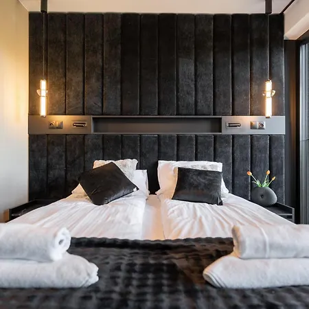 Apart Otel Goralski 2 Z Basenem Bialka Tatrzanska