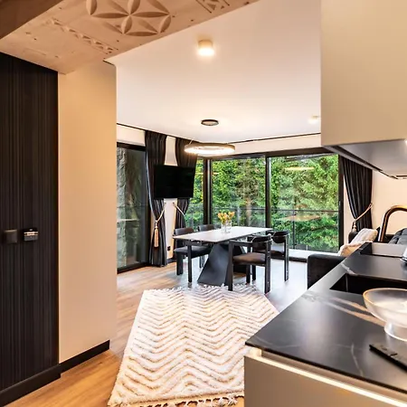 Goralski 2 Z Basenem Apart Otel