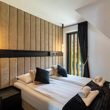 Goralski 2 Z Basenem Apart Otel Bialka Tatrzanska