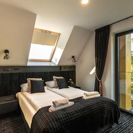 Goralski 2 Z Basenem Apart Otel 4*