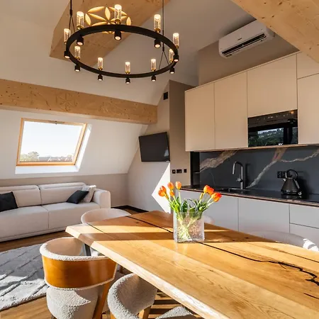 Goralski 2 Z Basenem Apart Otel