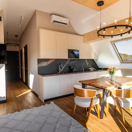 Goralski 2 Z Basenem Bialka Tatrzanska