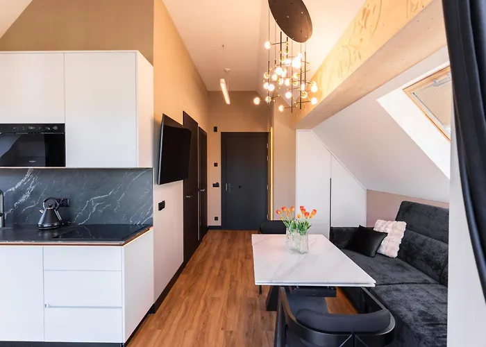 Apart Otel Goralski 2 Z Basenem 4*