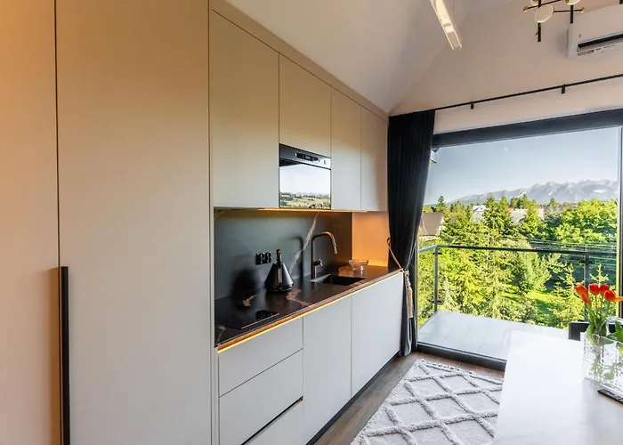 Goralski 2 Z Basenem 4* Bialka Tatrzanska