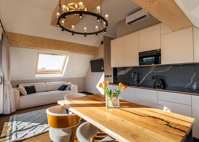 Goralski 2 Z Basenem Apart Otel