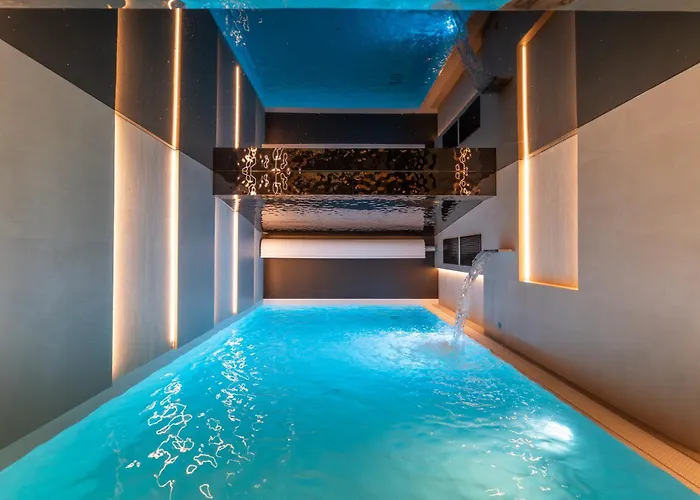 Goralski 2 Z Basenem Apart Otel Bialka Tatrzanska